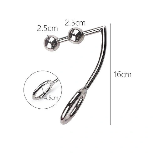 Anal 4354 Sexual Two Suspension Ball Hook PerfectFit 0204